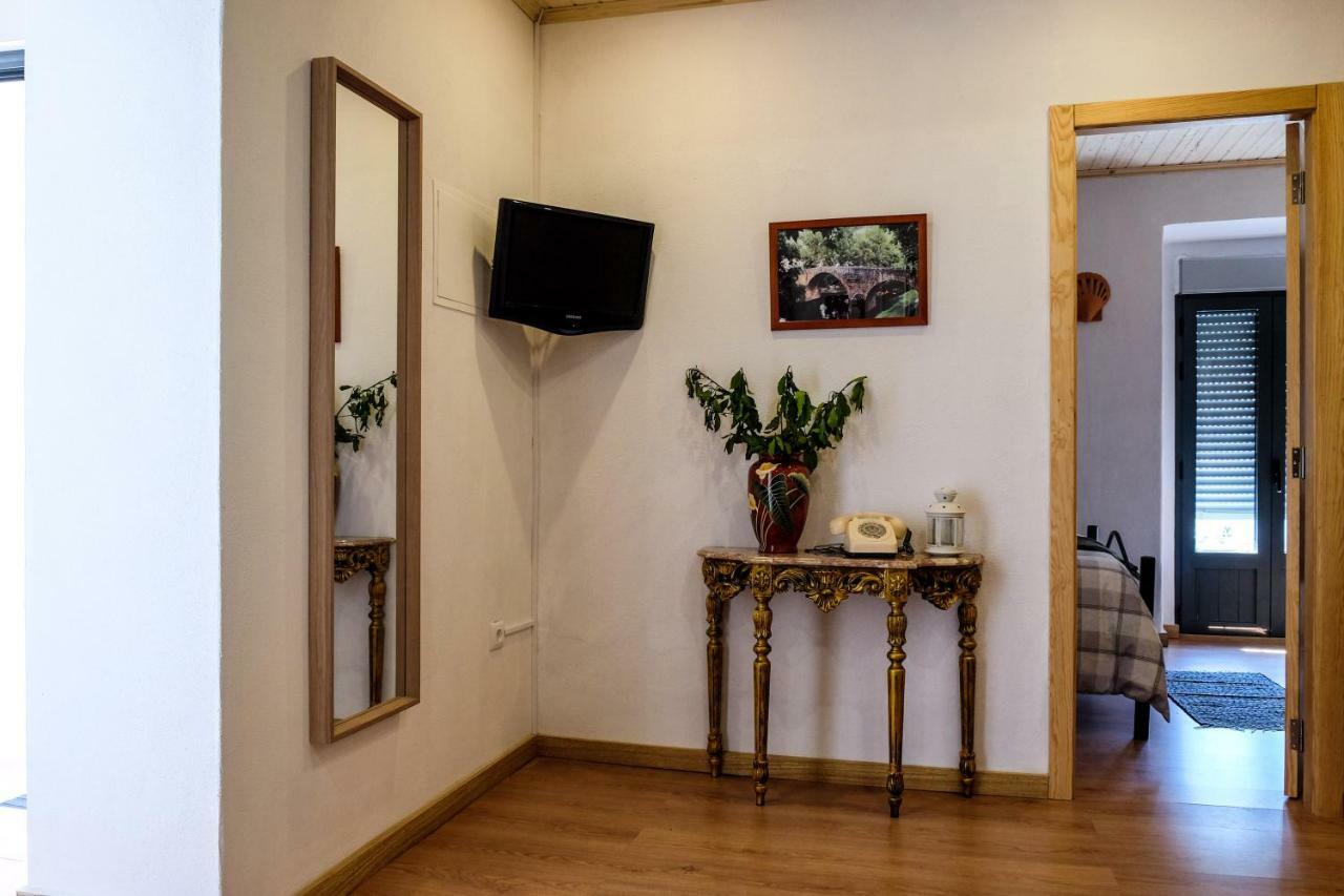 Casa Do Ferreiro II Hotel Góis Kültér fotó