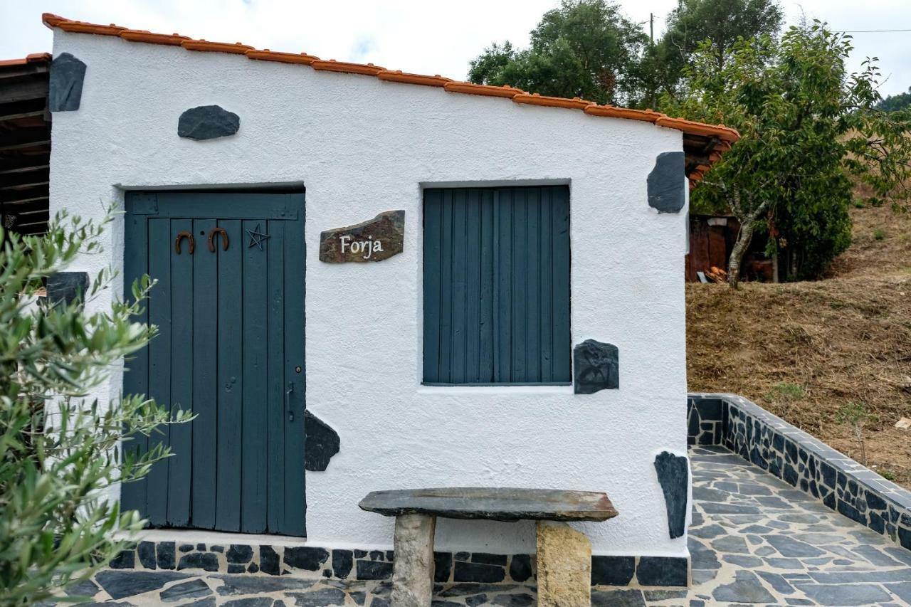 Casa Do Ferreiro II Hotel Góis Kültér fotó