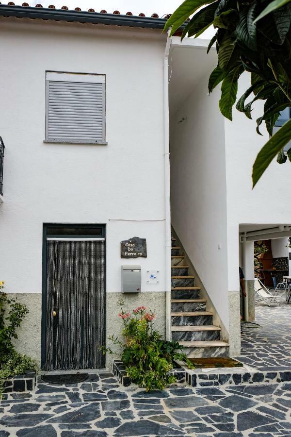Casa Do Ferreiro II Hotel Góis Kültér fotó