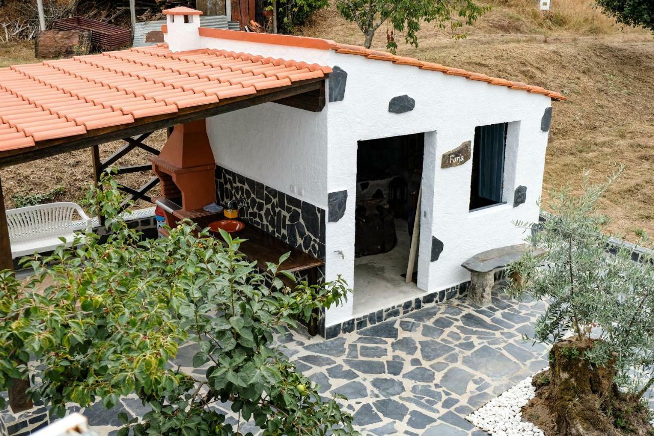 Casa Do Ferreiro II Hotel Góis Kültér fotó