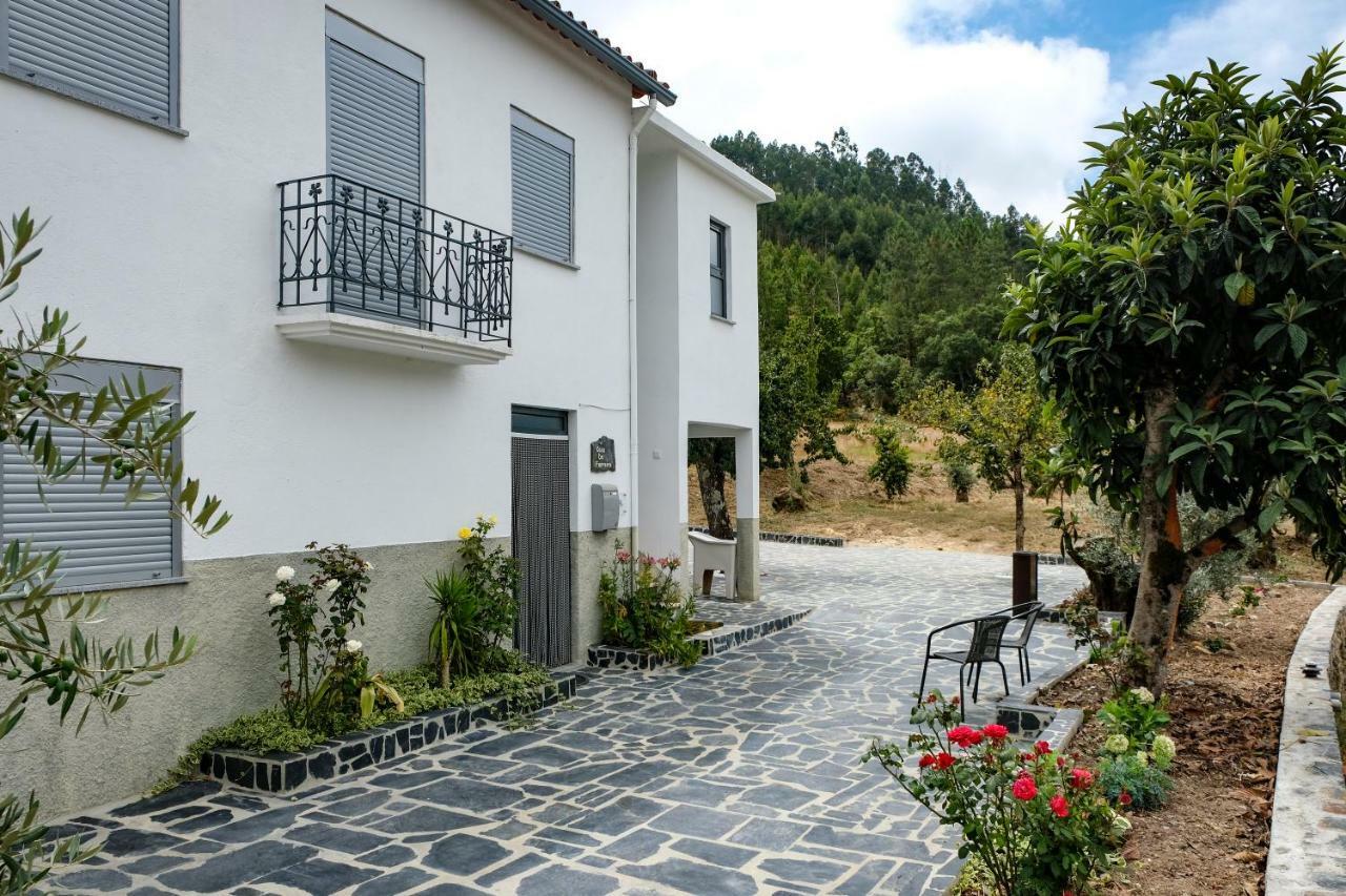Casa Do Ferreiro II Hotel Góis Kültér fotó