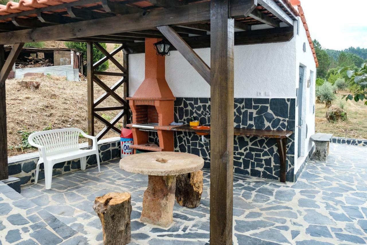 Casa Do Ferreiro II Hotel Góis Kültér fotó